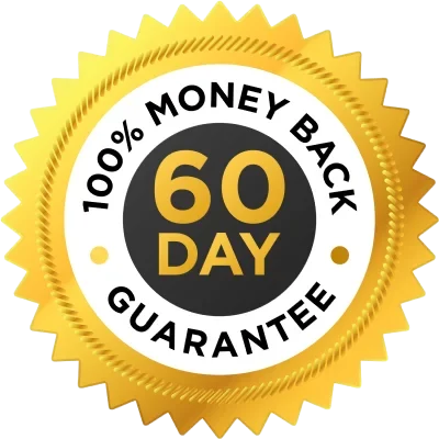 Vigor Boost 60-Day Risk-Free Guarantee